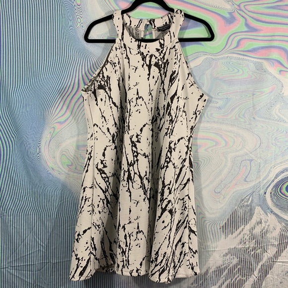 Gorgeous Paint Splatter Dress✨ - Picture 1 of 3